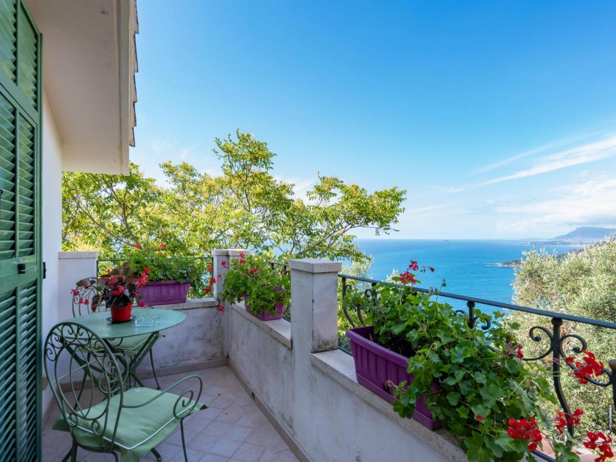 Apartment Villa Ginestra By Interhome Seglia San Bernardo Eksteriør billede
