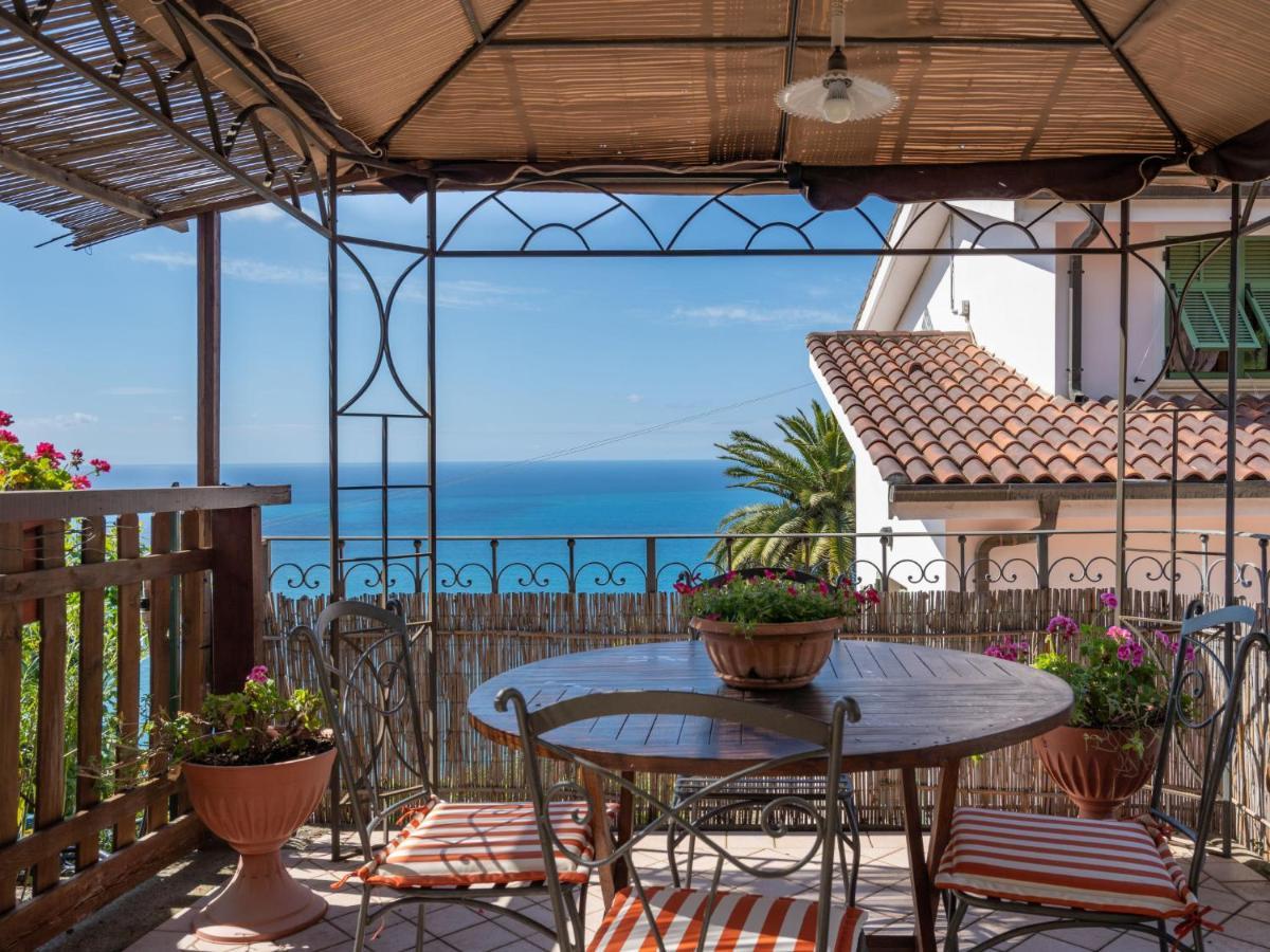 Apartment Villa Ginestra By Interhome Seglia San Bernardo Eksteriør billede