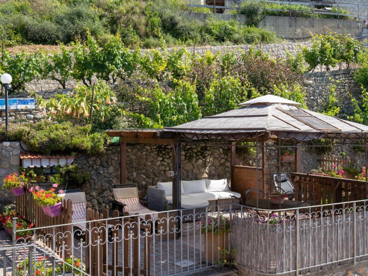 Apartment Villa Ginestra By Interhome Seglia San Bernardo Eksteriør billede