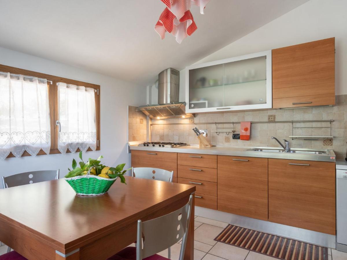 Apartment Villa Ginestra By Interhome Seglia San Bernardo Eksteriør billede