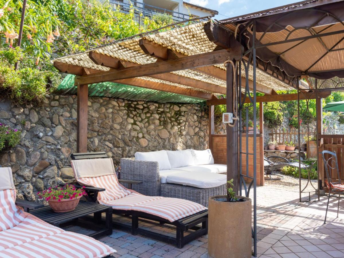 Apartment Villa Ginestra By Interhome Seglia San Bernardo Eksteriør billede