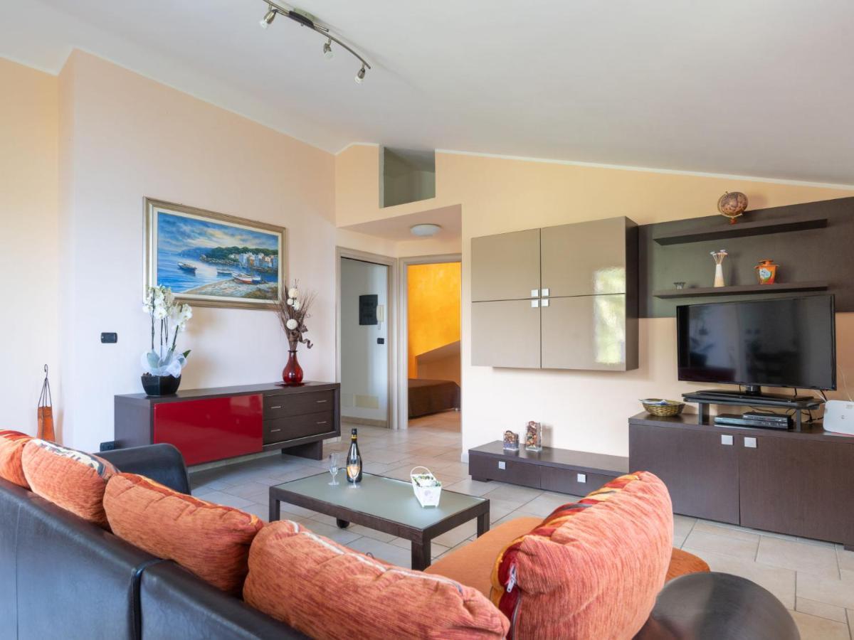 Apartment Villa Ginestra By Interhome Seglia San Bernardo Eksteriør billede