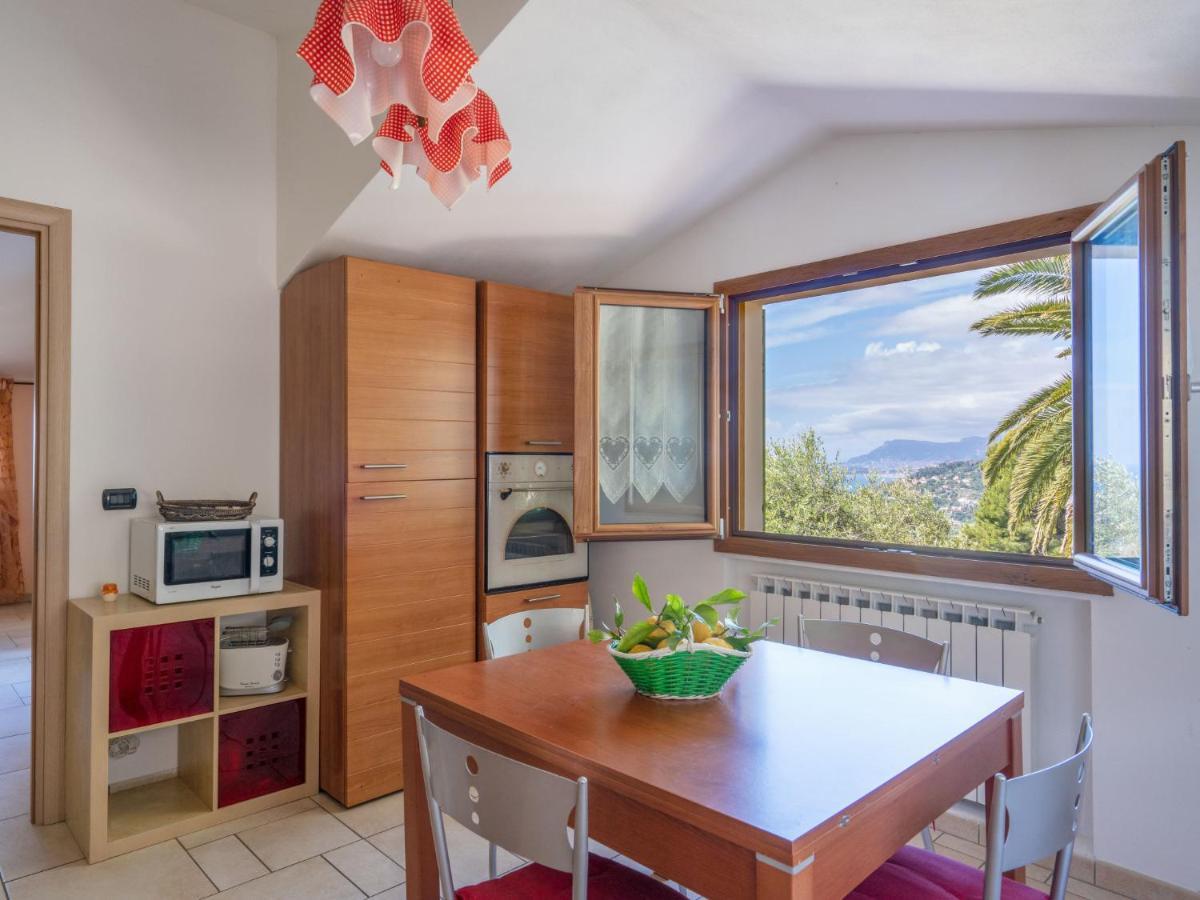 Apartment Villa Ginestra By Interhome Seglia San Bernardo Eksteriør billede